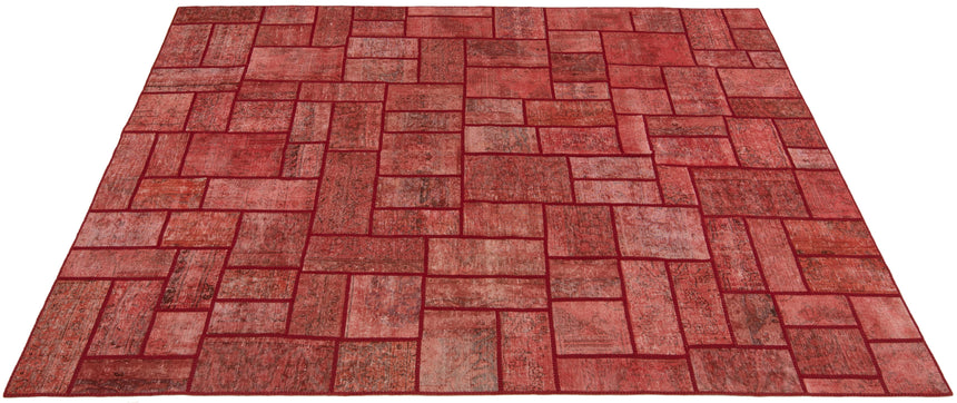 Alfombra Patchwork | 340 x 247 cm