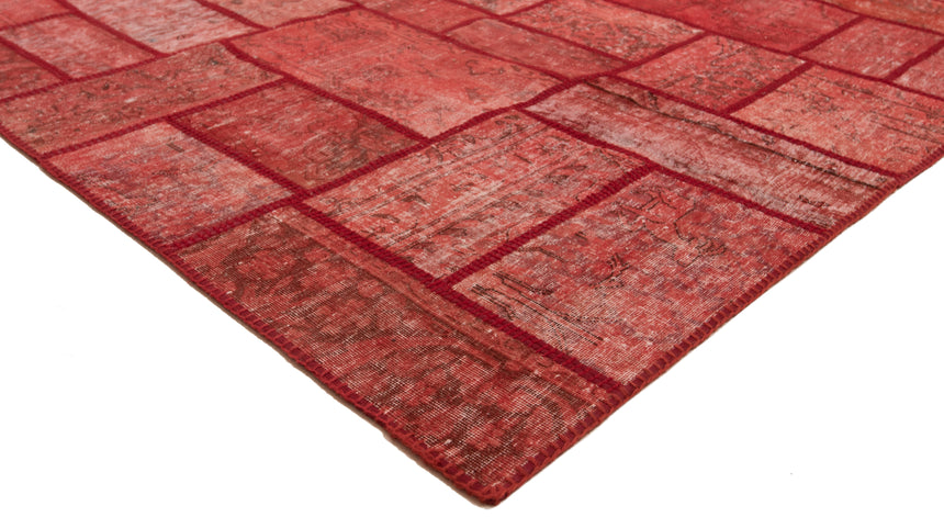 Alfombra Patchwork | 340 x 247 cm