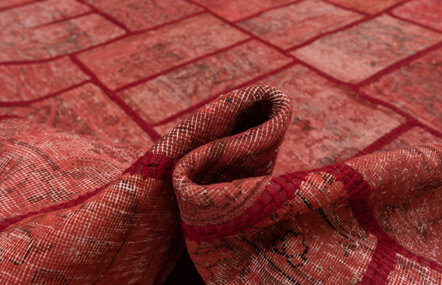 Alfombra Patchwork | 340 x 247 cm