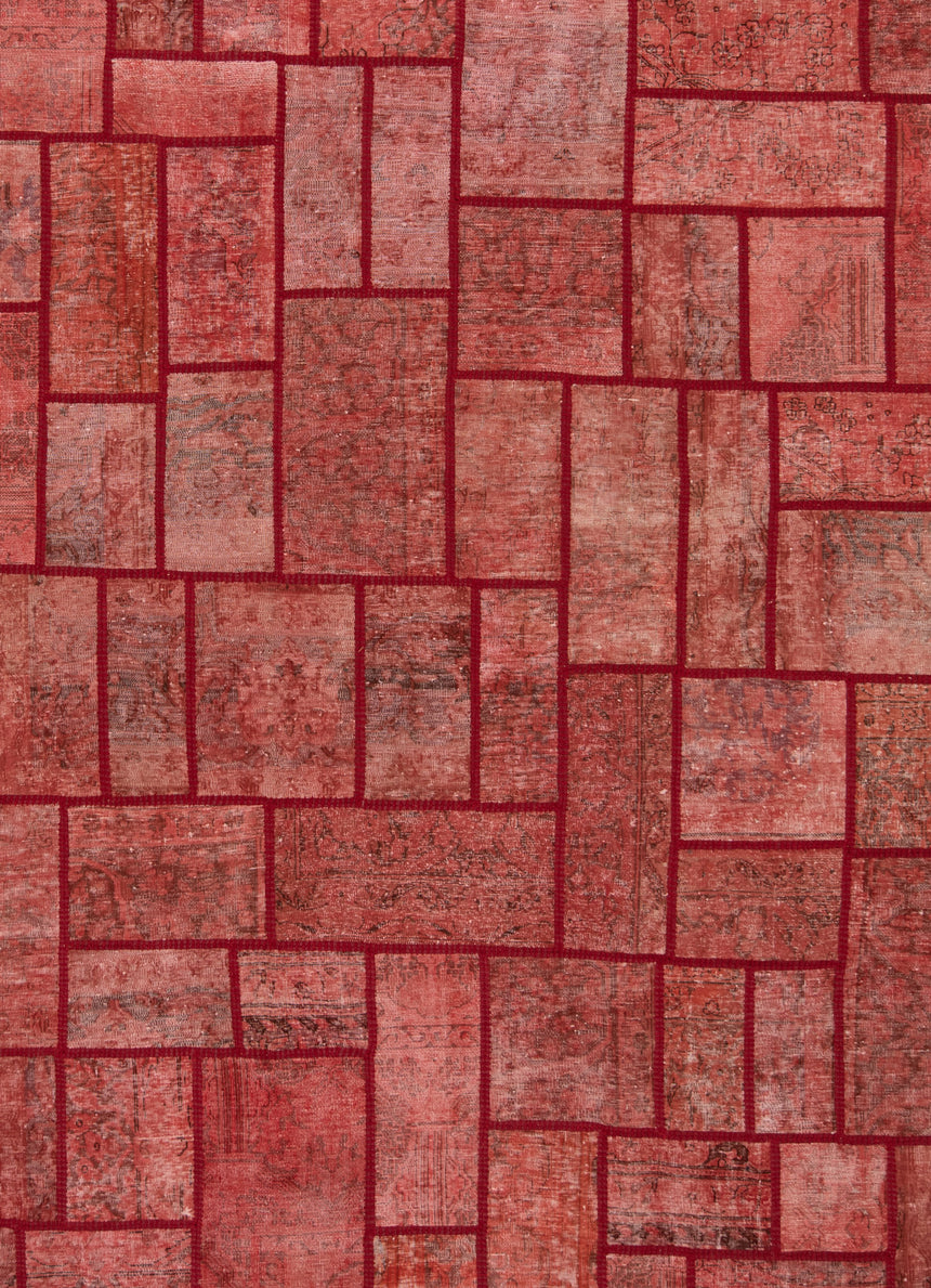 Alfombra Patchwork | 340 x 247 cm