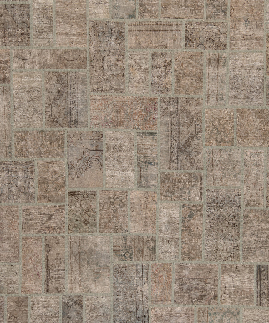 Alfombra Patchwork | 350 x 250 cm