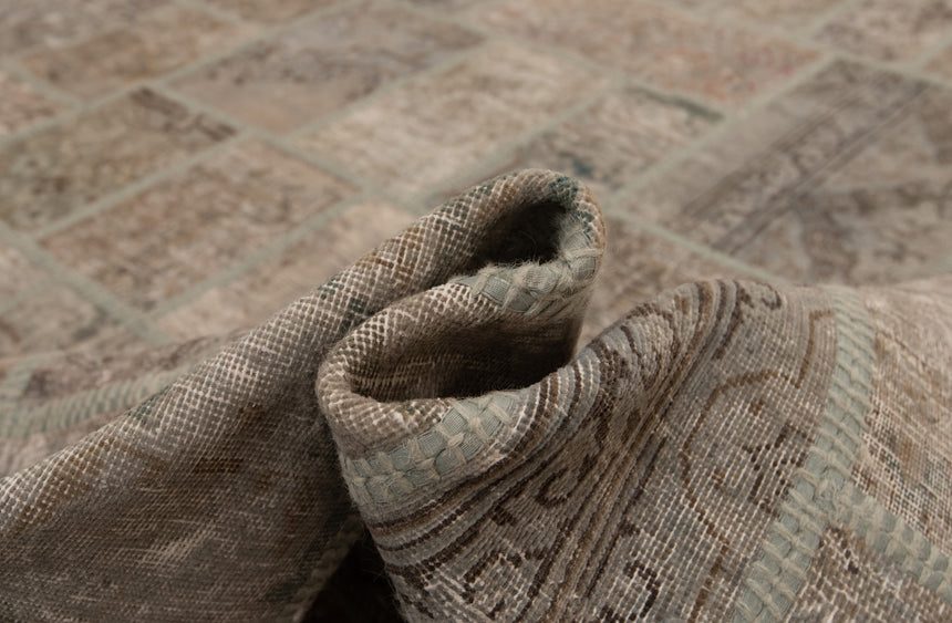 Alfombra Patchwork | 350 x 250 cm