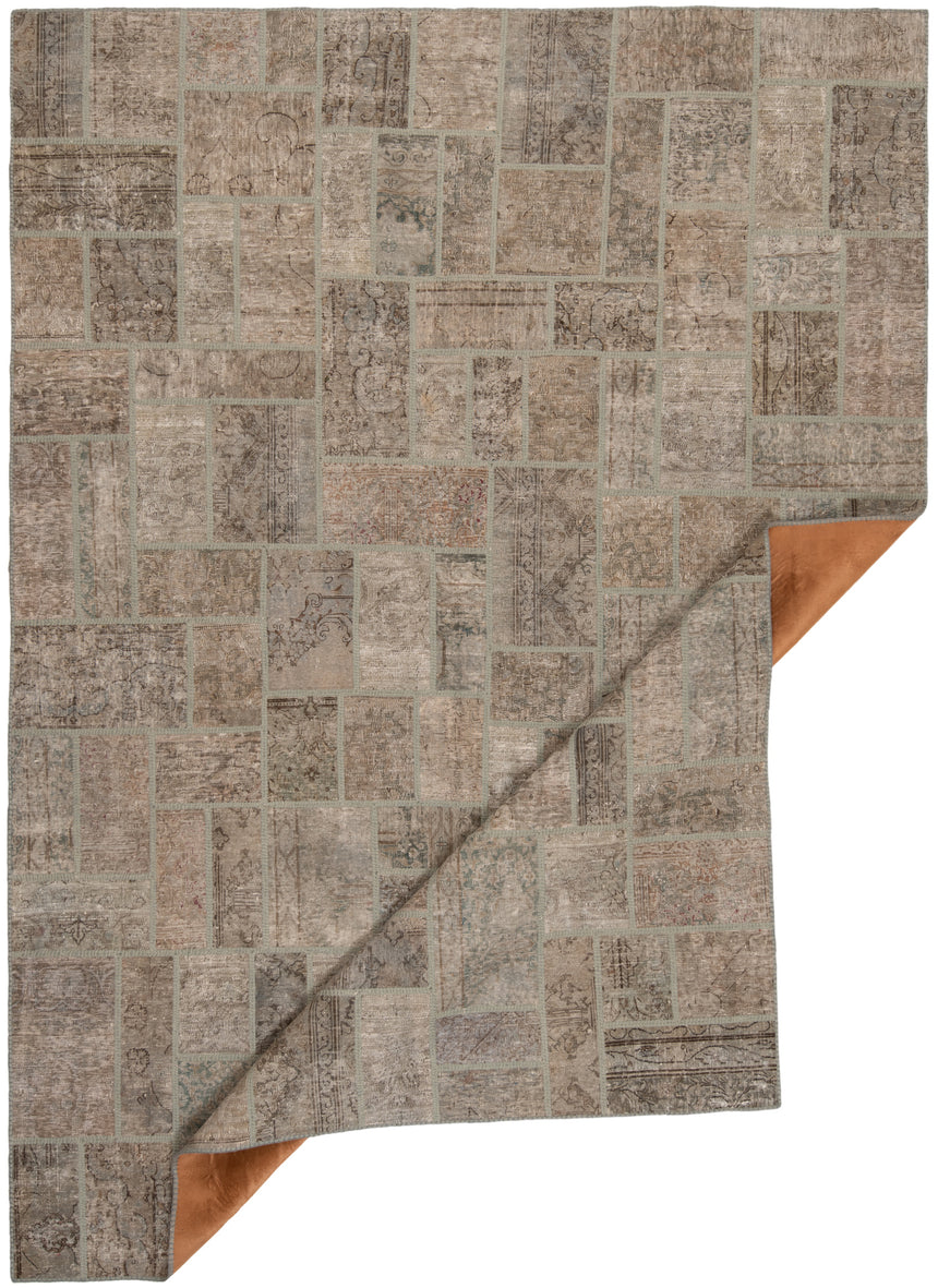 Alfombra Patchwork | 350 x 250 cm