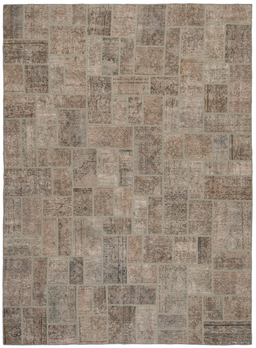 Alfombra Patchwork | 350 x 250 cm