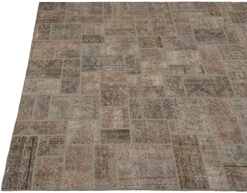 Alfombra Patchwork | 350 x 250 cm