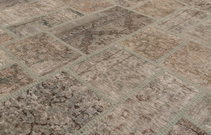 Alfombra Patchwork | 350 x 250 cm