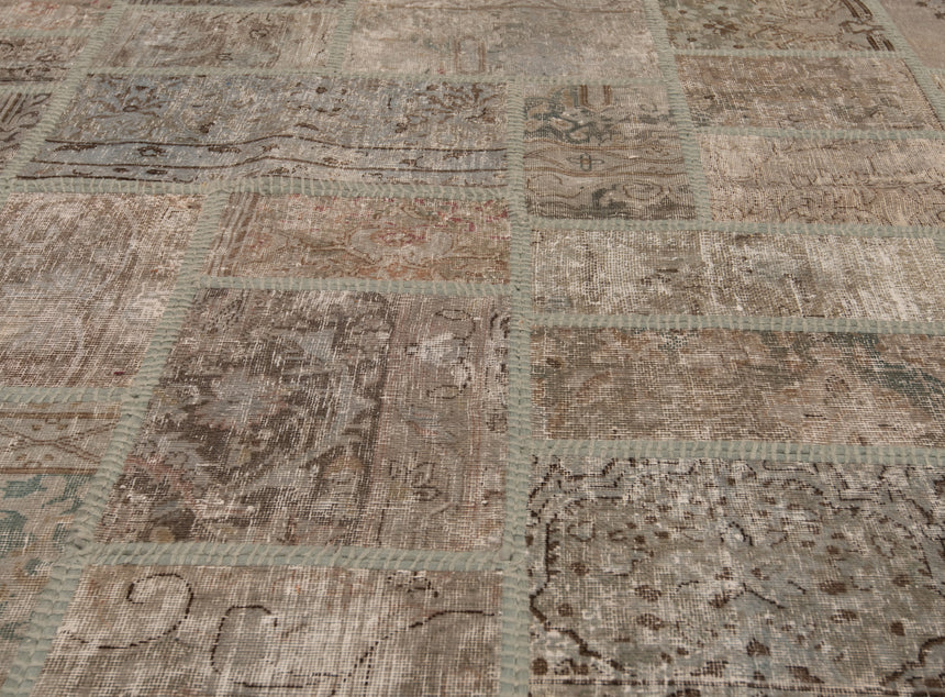 Alfombra Patchwork | 350 x 250 cm
