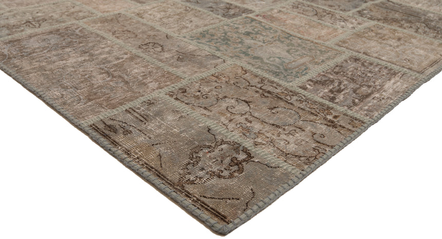 Alfombra Patchwork | 350 x 250 cm