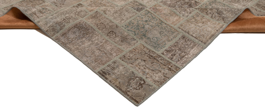 Alfombra Patchwork | 350 x 250 cm