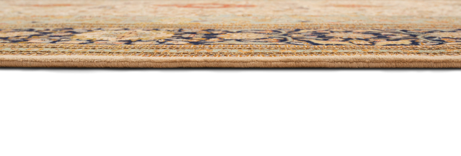 Alfombra persa Tabriz Tabatabai | 530 x 353 cm