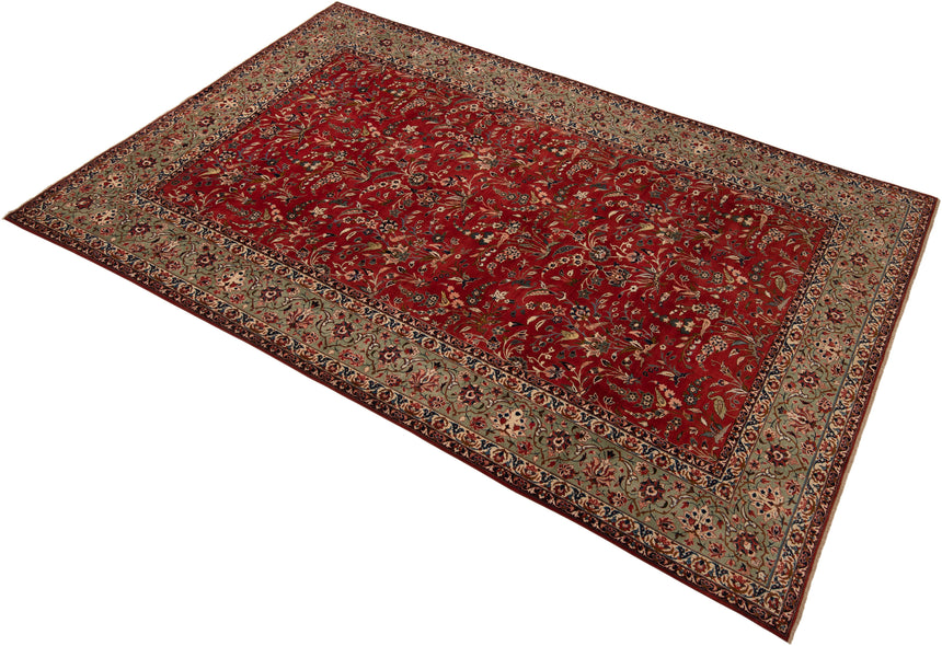 Alfombra persa de Isfahán | 521 x 320 cm
