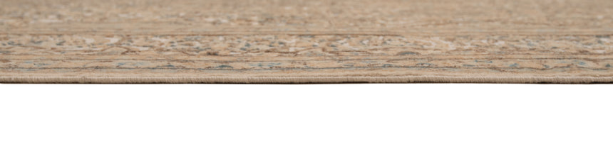 Alfombra vintage en relieve | 380 x 288 cm