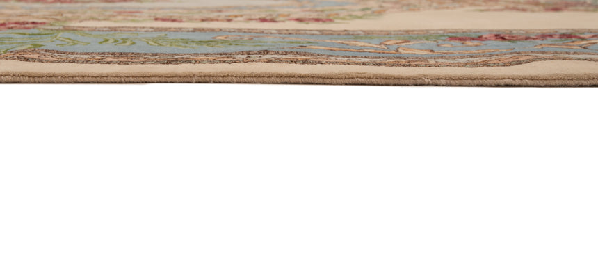 Alfombra persa Kermán | 596 x 326 cm