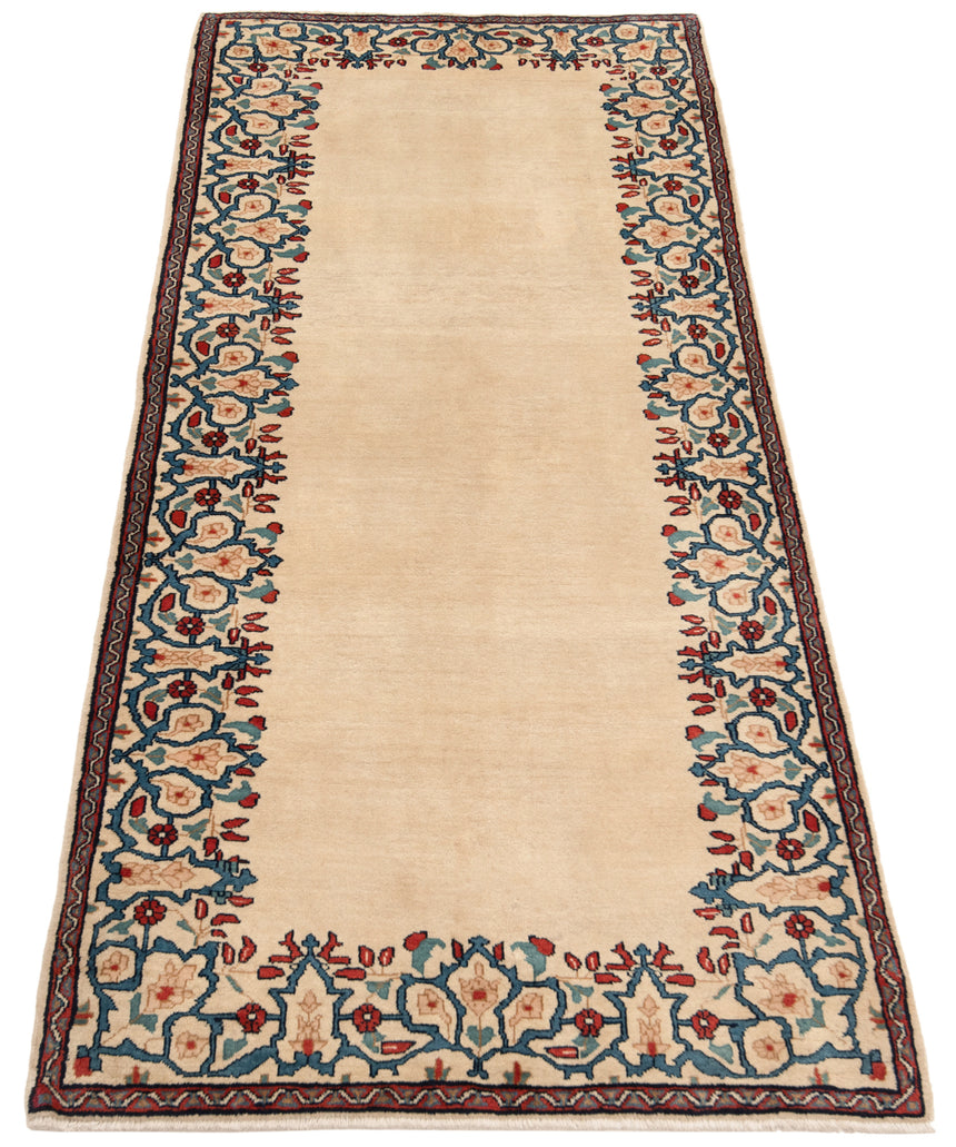 Alfombra persa Kerman | 203 x 91 cm