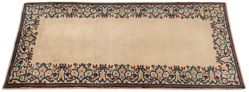 Alfombra persa Kerman | 203 x 91 cm