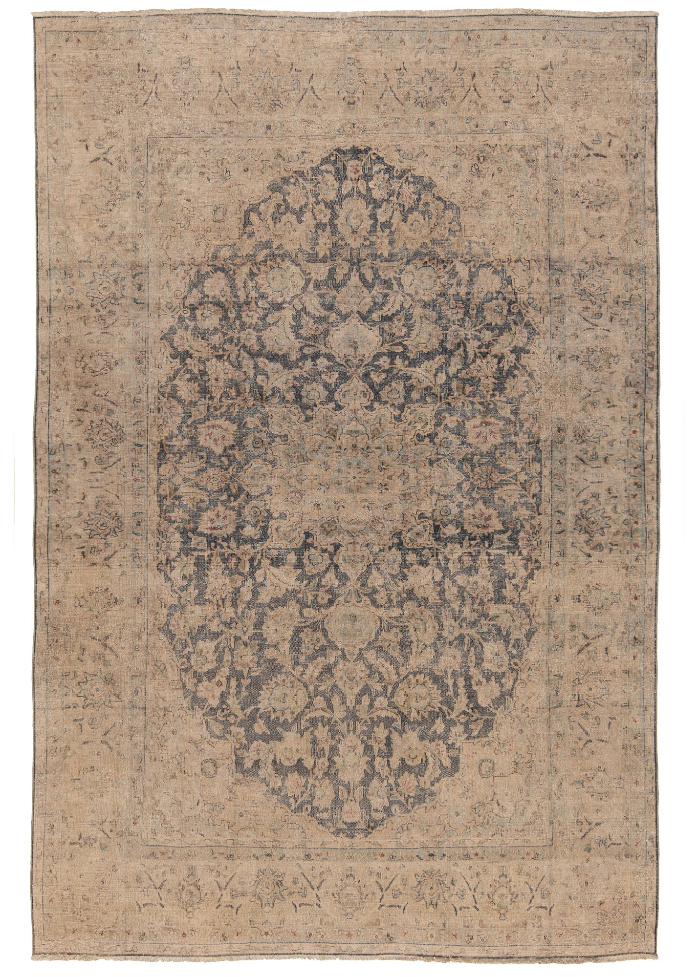 Alfombra vintage | 267 x 177 cm