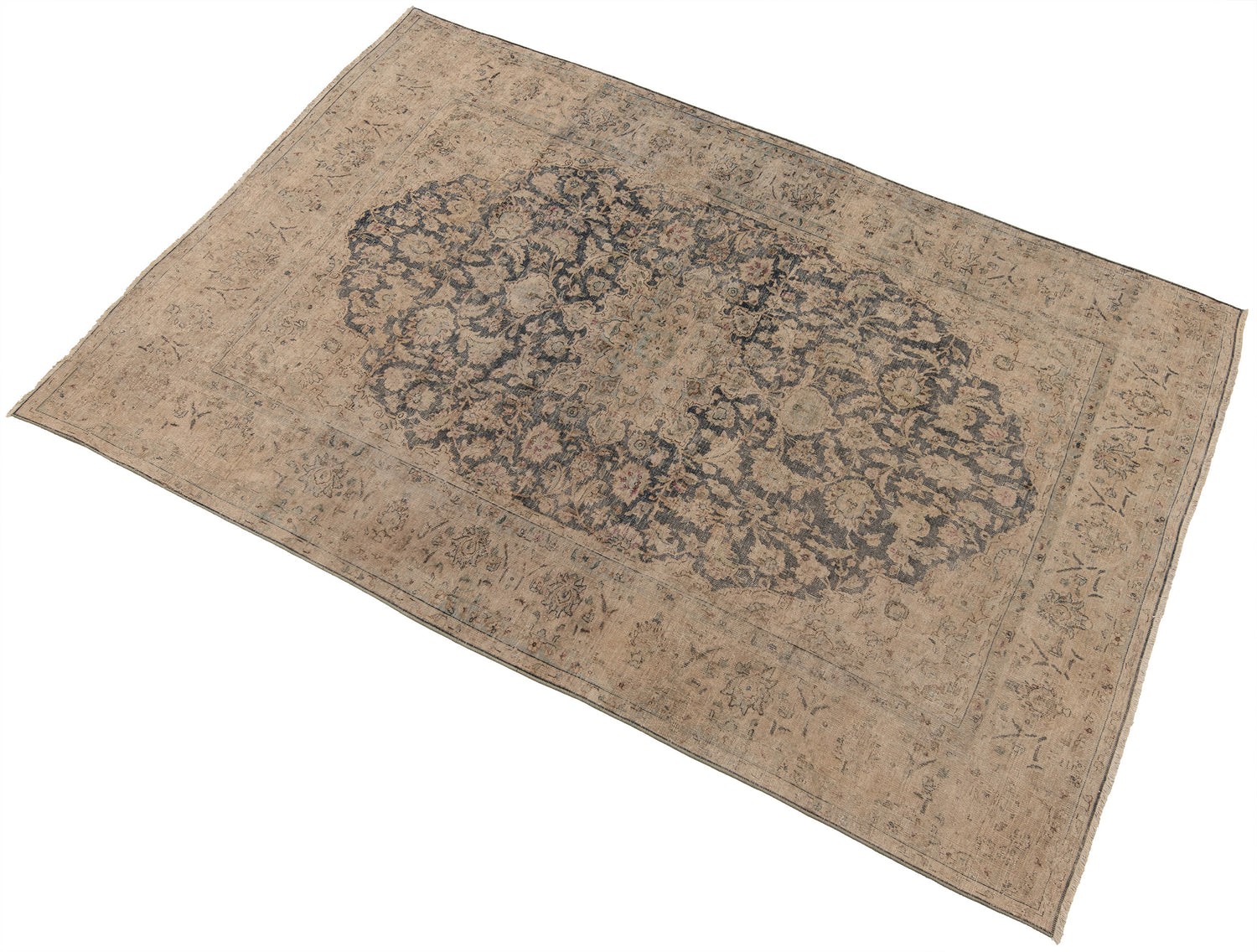 Alfombra vintage | 267 x 177 cm