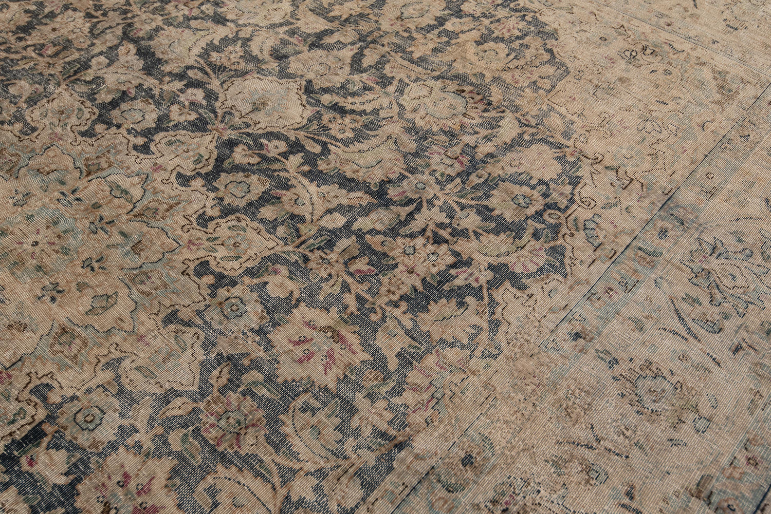 Alfombra vintage | 267 x 177 cm