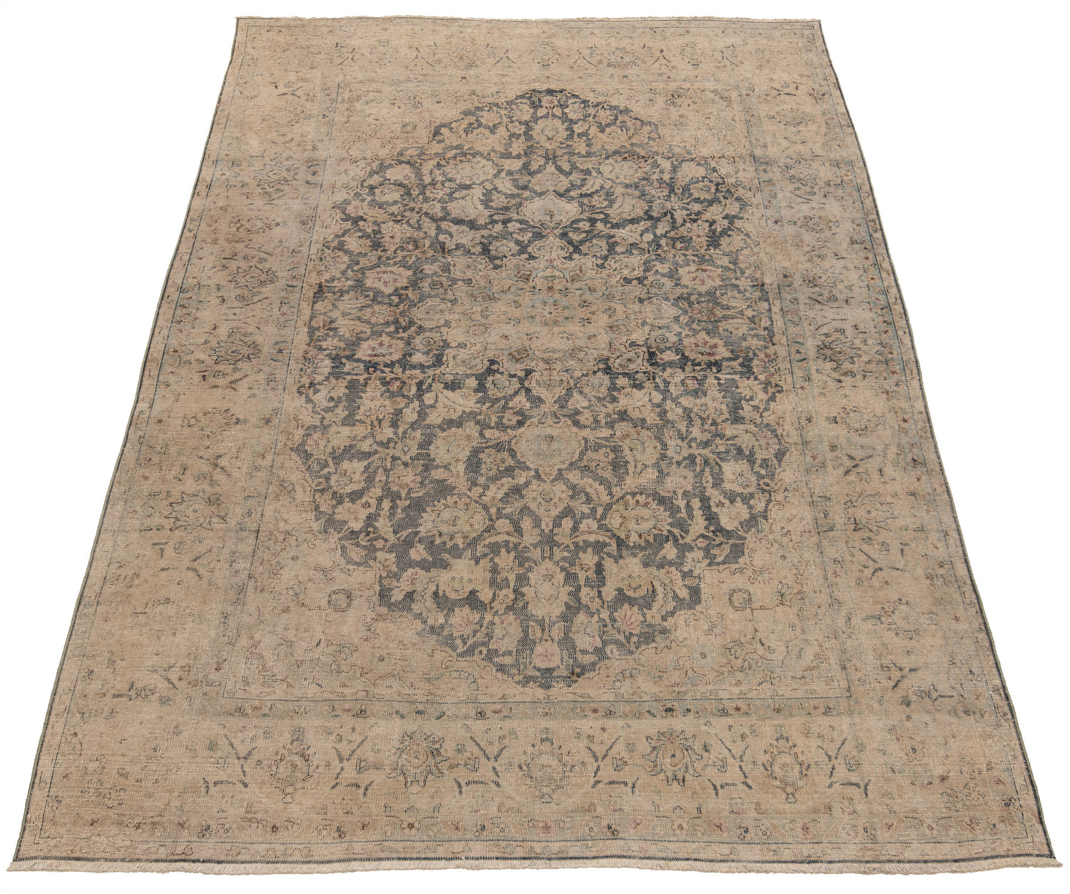 Alfombra vintage | 267 x 177 cm
