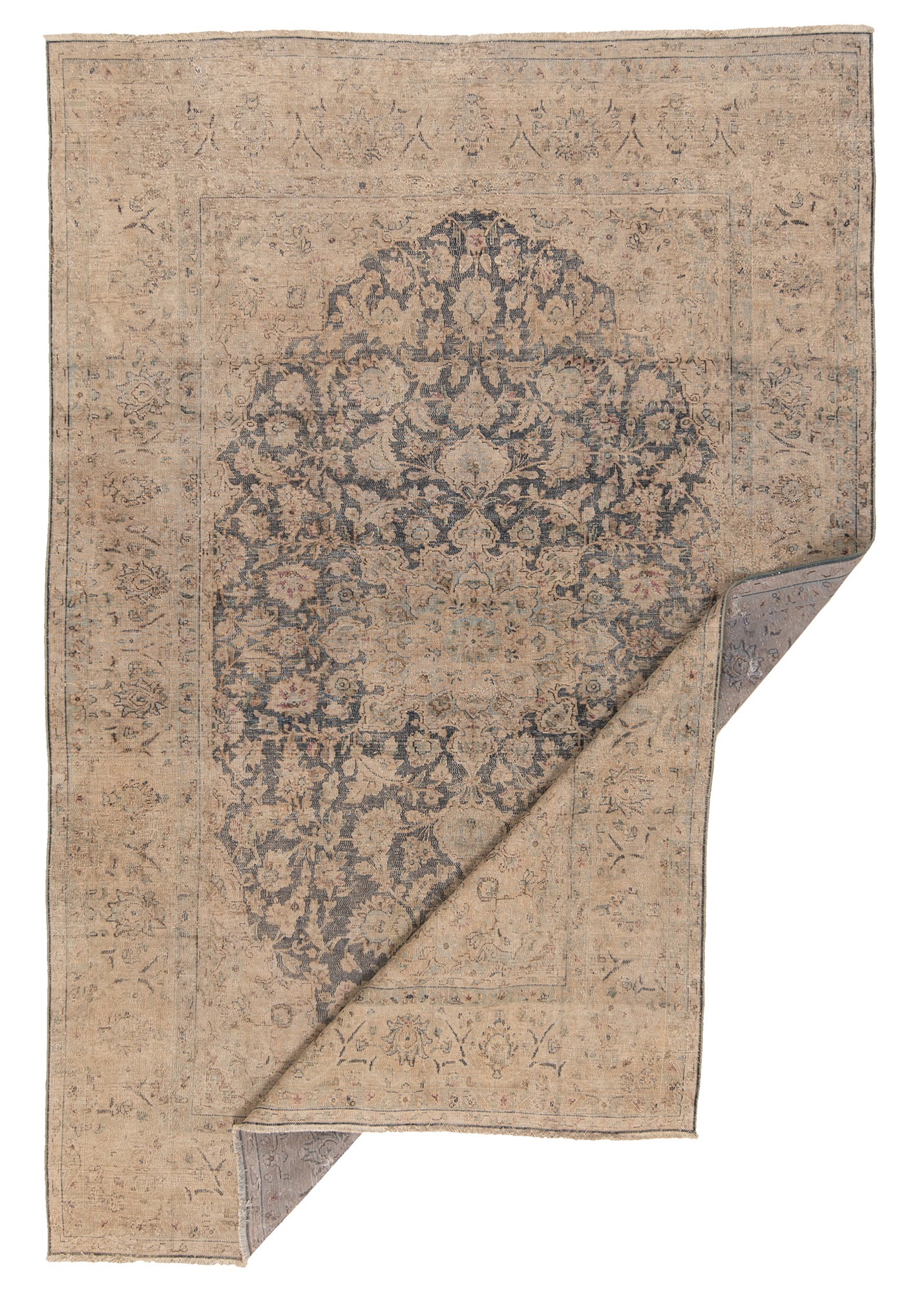 Alfombra vintage | 267 x 177 cm