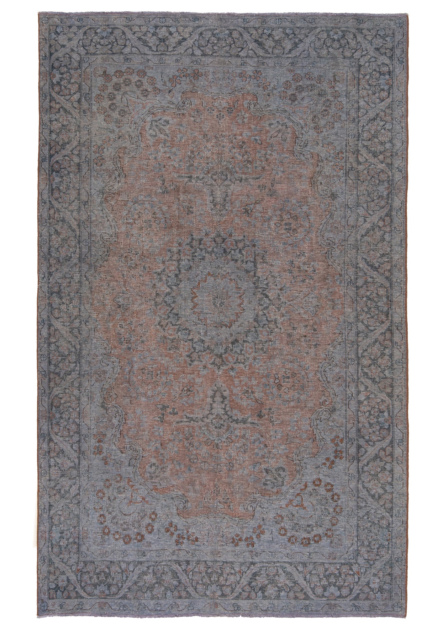 Alfombra vintage | 240 x 146 cm