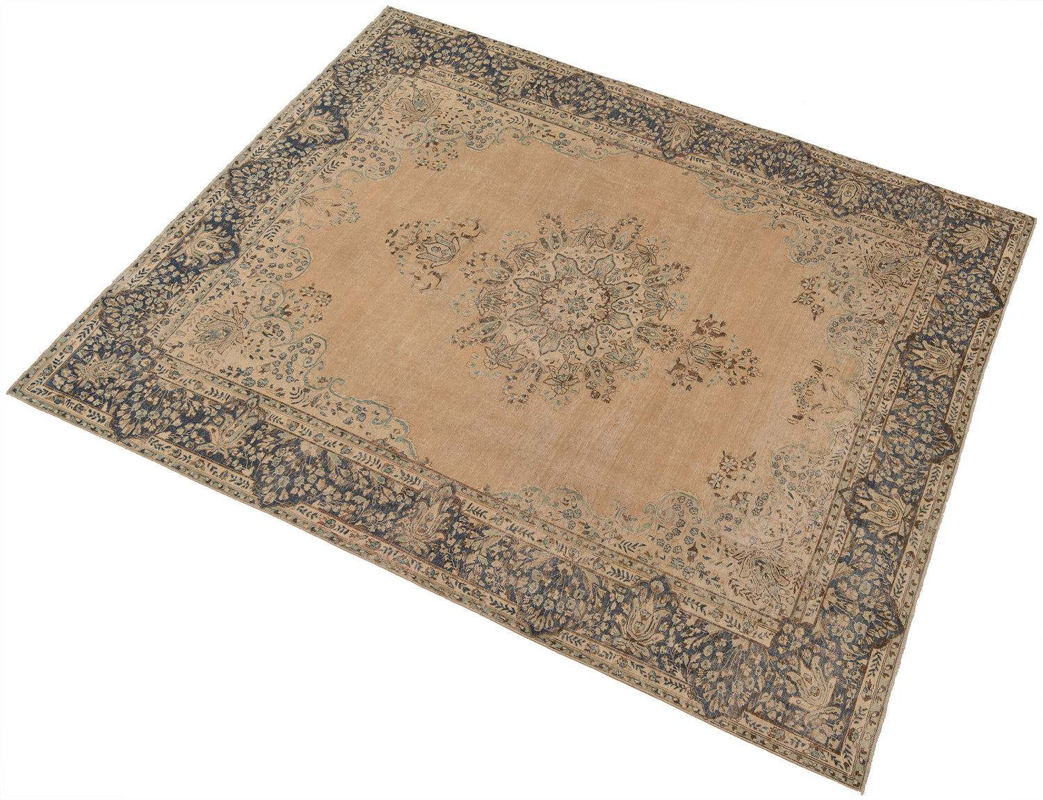 Alfombra vintage | 289 x 229 cm