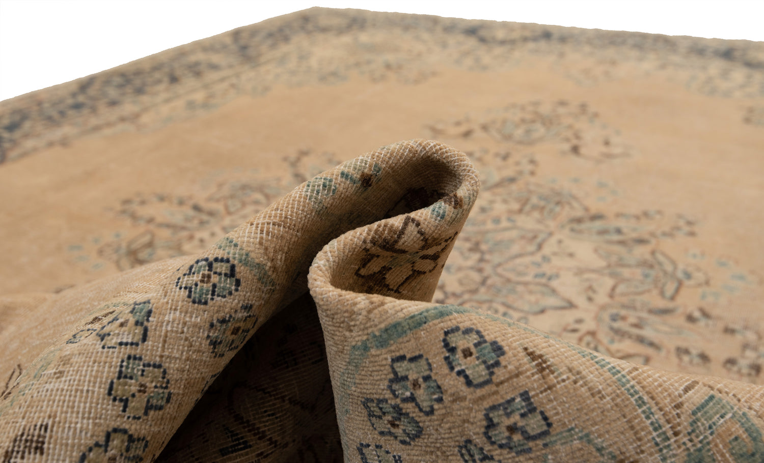 Alfombra vintage | 289 x 229 cm