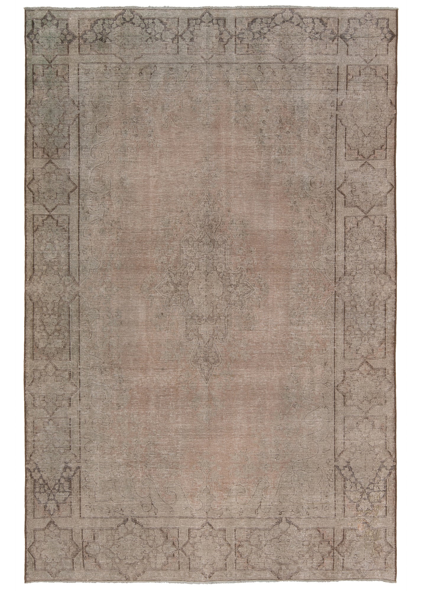 Alfombra vintage | 305 x 200 cm