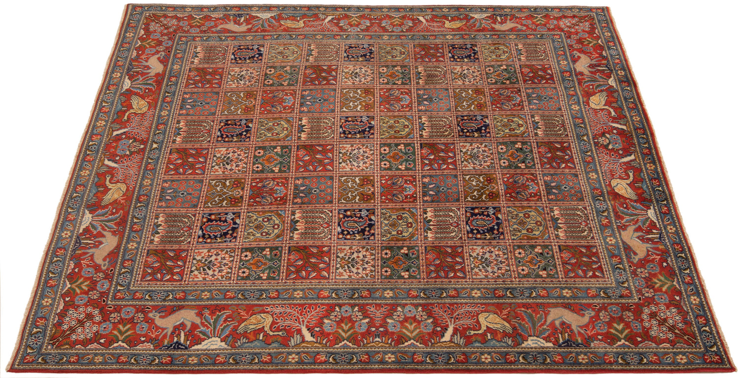 Alfombra persa Moud | 256 x 195 cm