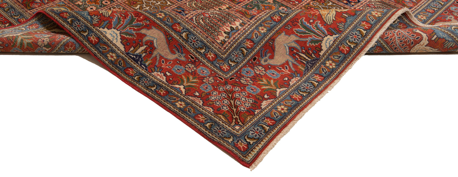 Alfombra persa Moud | 256 x 195 cm