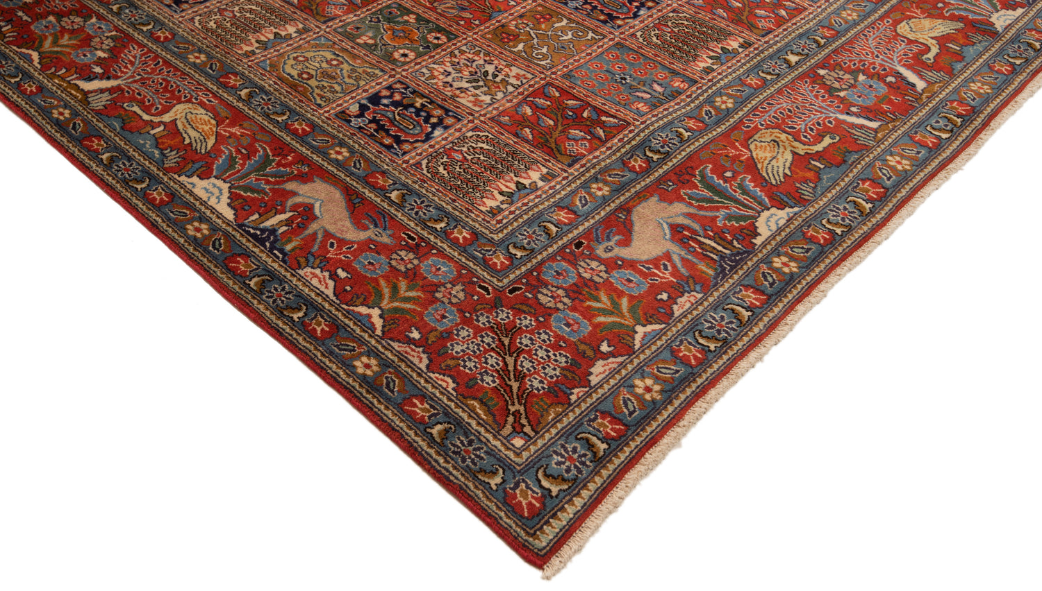 Alfombra persa Moud | 256 x 195 cm