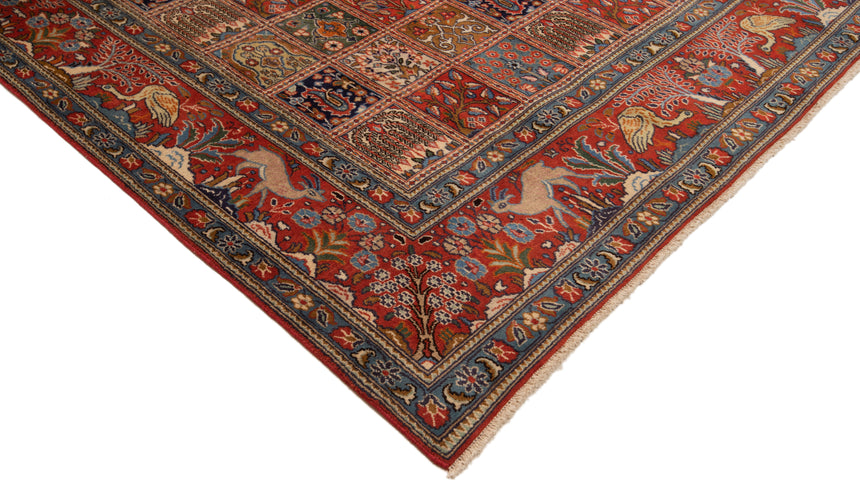 Alfombra persa Moud | 256 x 195 cm