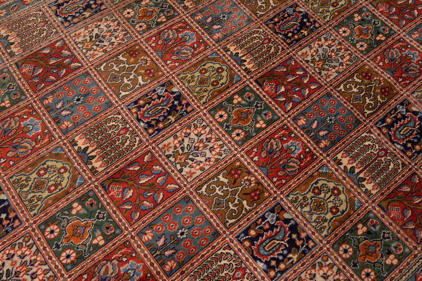 Alfombra persa Moud | 256 x 195 cm