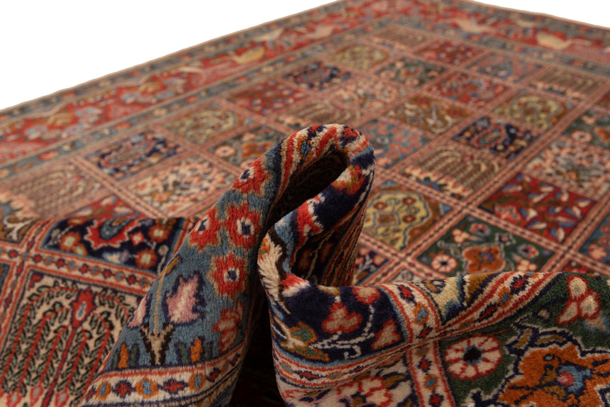 Alfombra persa Moud | 256 x 195 cm