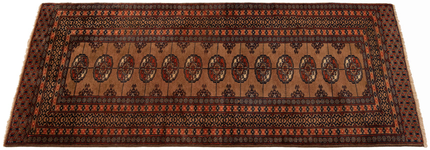 Alfombra persa baluchis | 148 x 61 cm