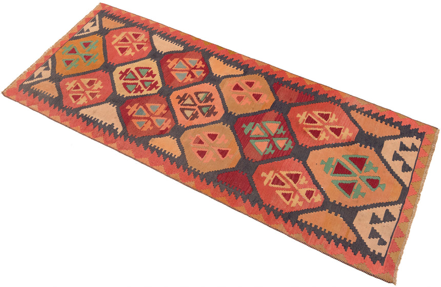 Persian Kilim | 275 x 113 cm