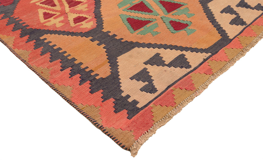 Persian Kilim | 275 x 113 cm