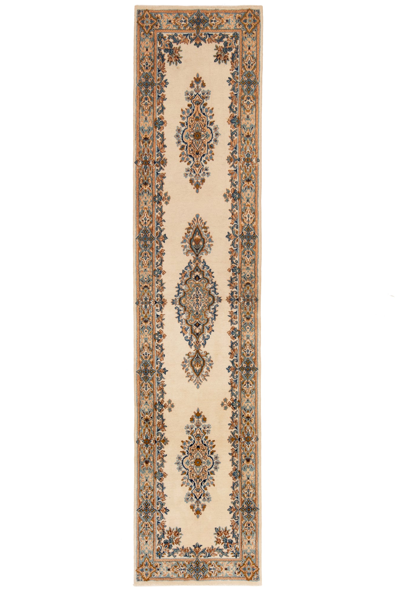 Kerman Persian Rug | 343 x 75 cm