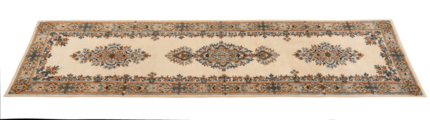 Kerman Persian Rug | 343 x 75 cm