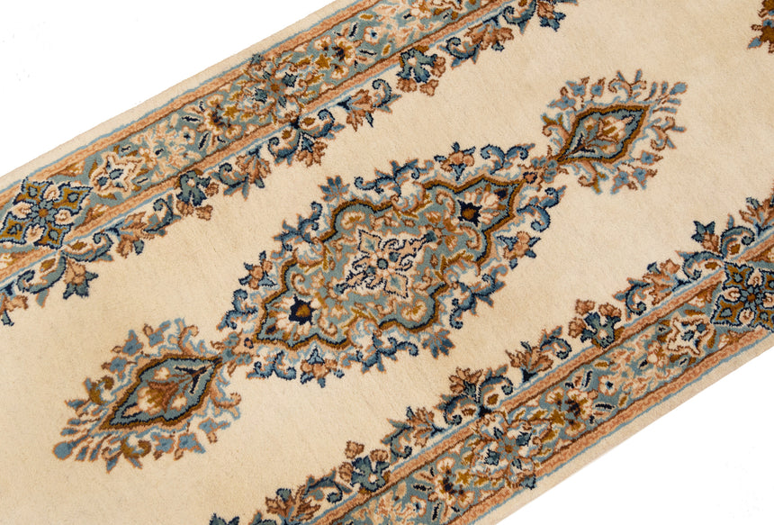 Kerman Persian Rug | 343 x 75 cm