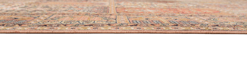 Alfombra india de seda pura de Cachemira | 340 x 232 cm