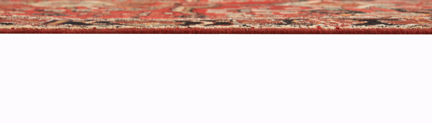 Hamedan Persian rug | 296 x 95 cm