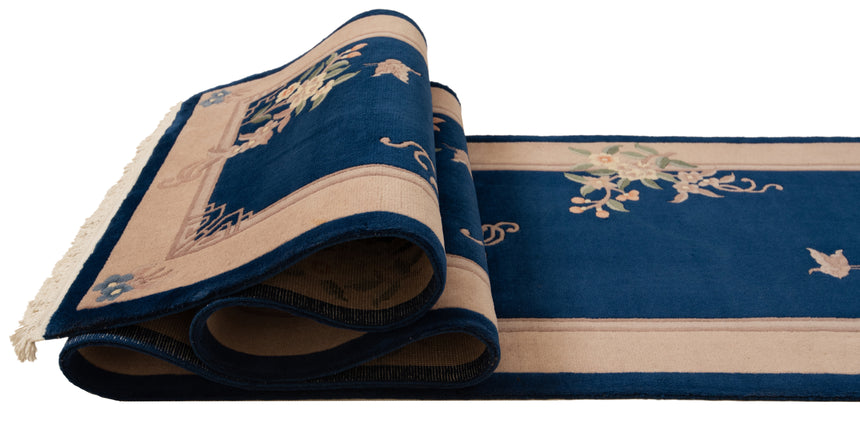 alfombra china | 331 x 70 cm