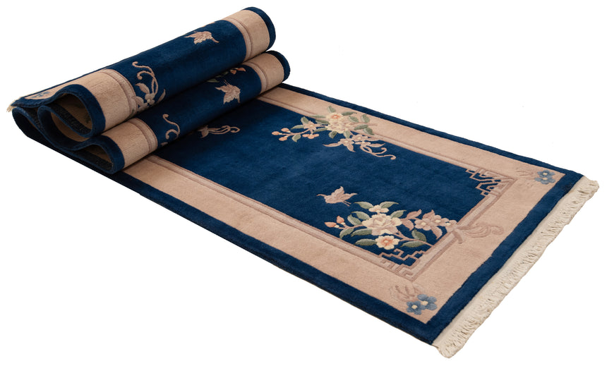 alfombra china | 331 x 70 cm