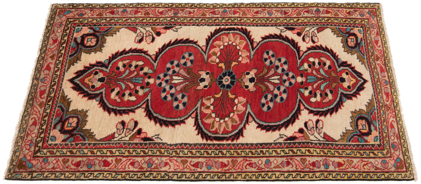 Alfombra persa Lilian | 133 x 66 cm