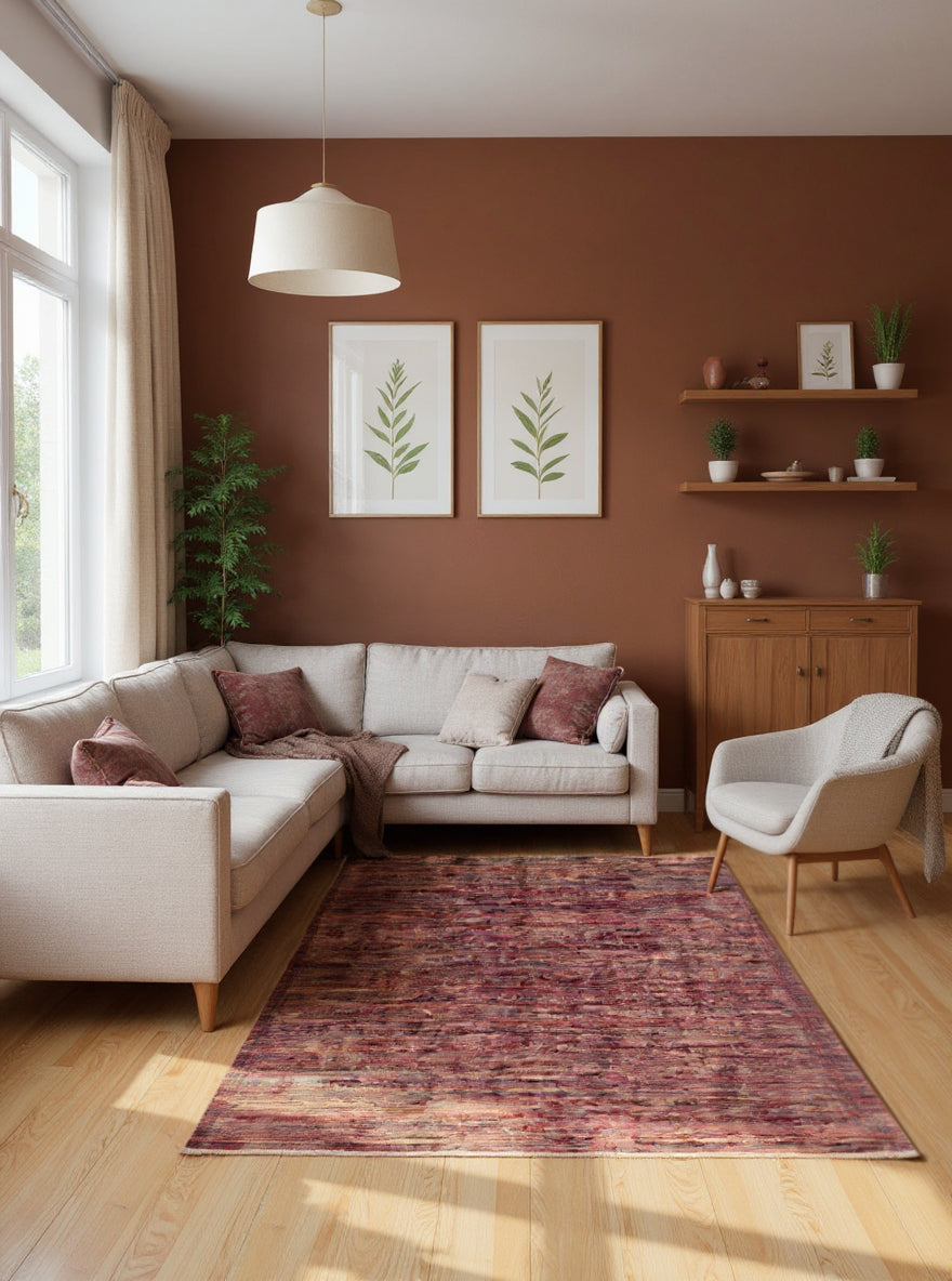 Alfombra Ziegler moderna de Pakistán | 198 x 153 cm