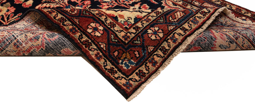 Hamedan Persian Rug | 488 x 74 cm