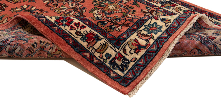Sarough Persian Rug | 243x86cm