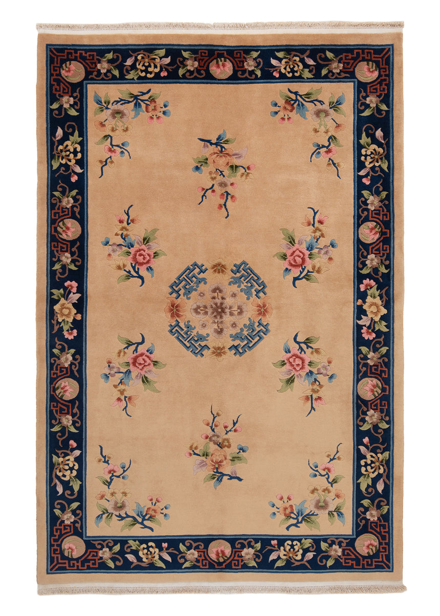 alfombra china | 231 x 153 cm