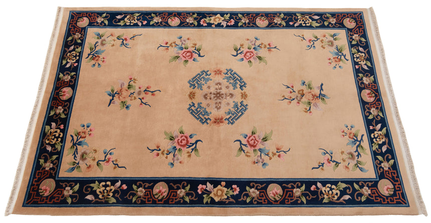 alfombra china | 231 x 153 cm